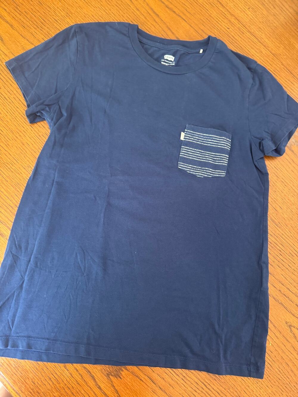 Levis Shirt Womens Size S